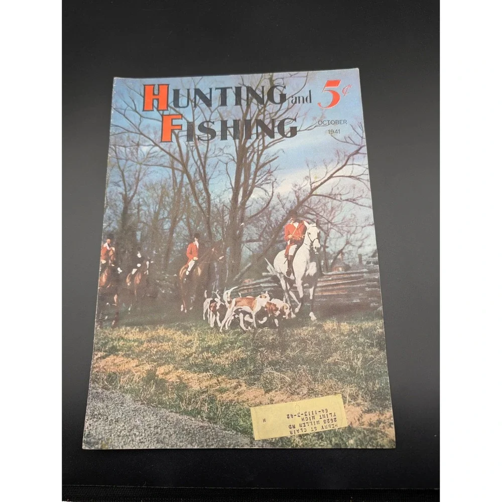 N/A vintage hunting